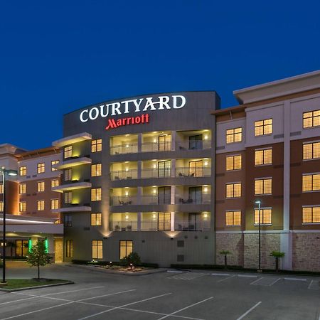 Courtyard By Marriott Houston Kingwood Hotel Kinwood Exterior foto