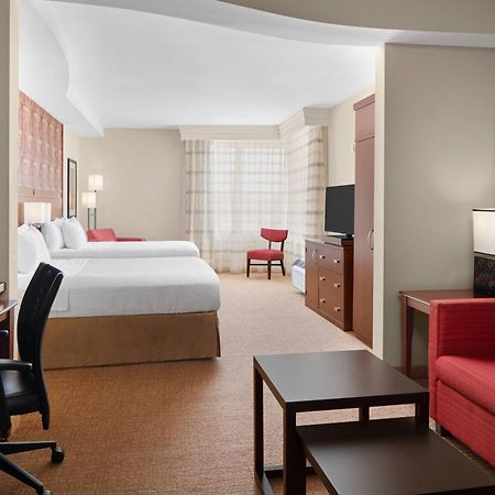 Courtyard By Marriott Houston Kingwood Hotel Kinwood Exterior foto