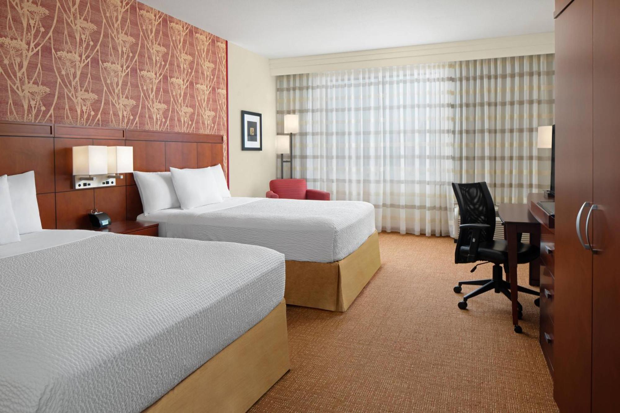 Courtyard By Marriott Houston Kingwood Hotel Kinwood Exterior foto