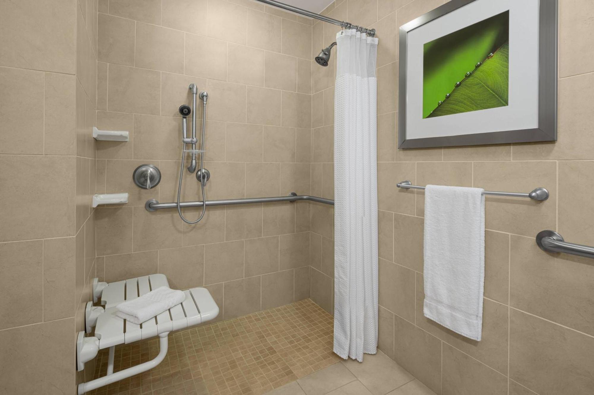Courtyard By Marriott Houston Kingwood Hotel Kinwood Exterior foto