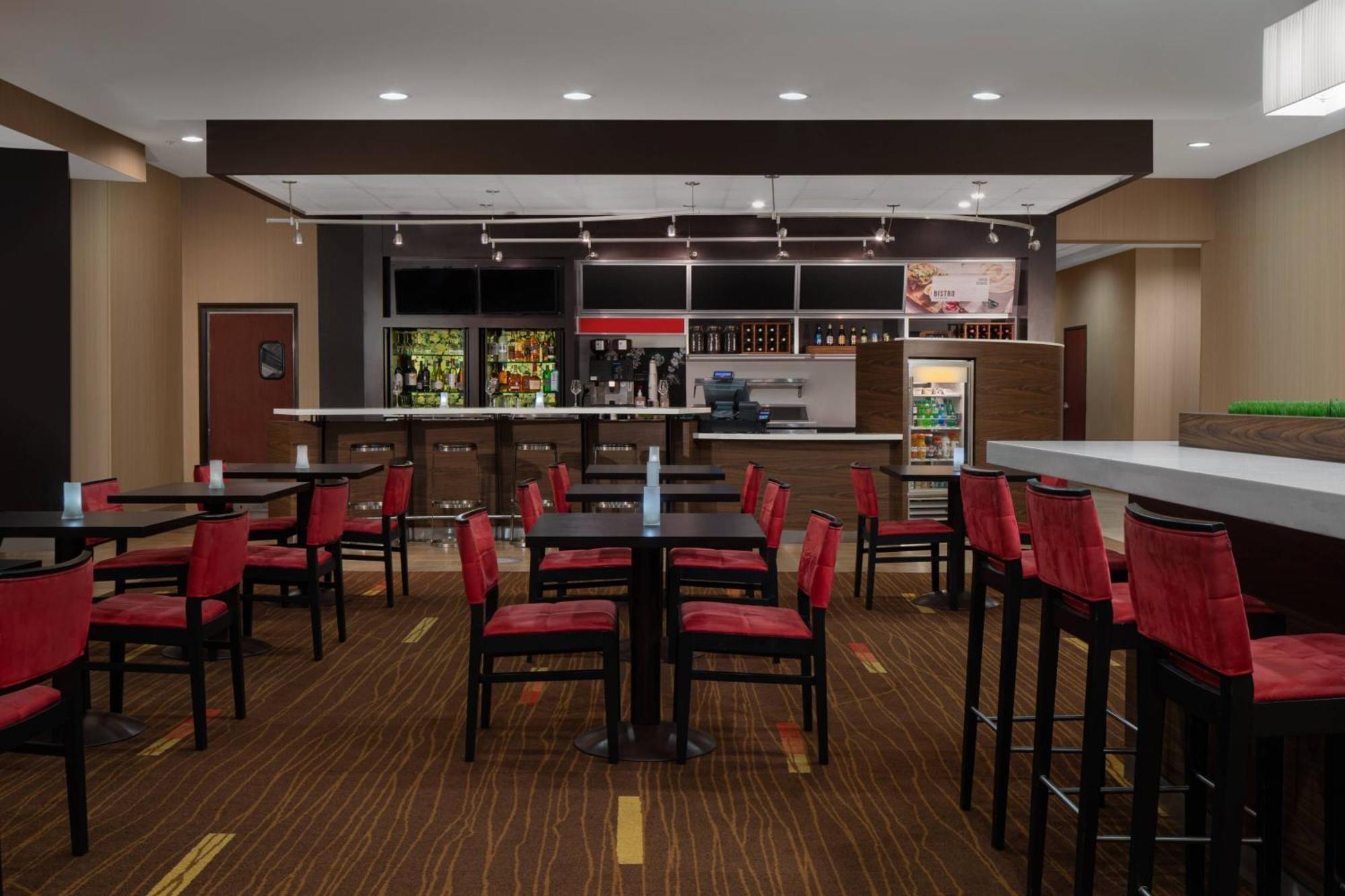 Courtyard By Marriott Houston Kingwood Hotel Kinwood Exterior foto