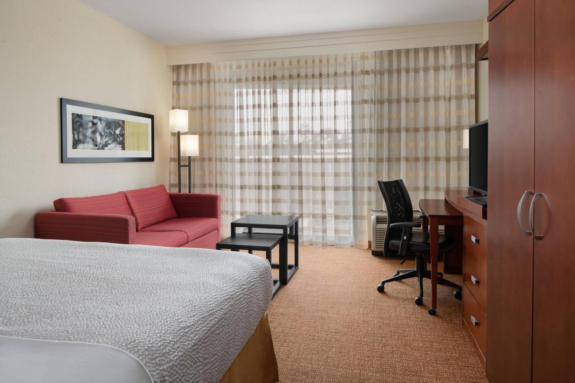 Courtyard By Marriott Houston Kingwood Hotel Kinwood Exterior foto