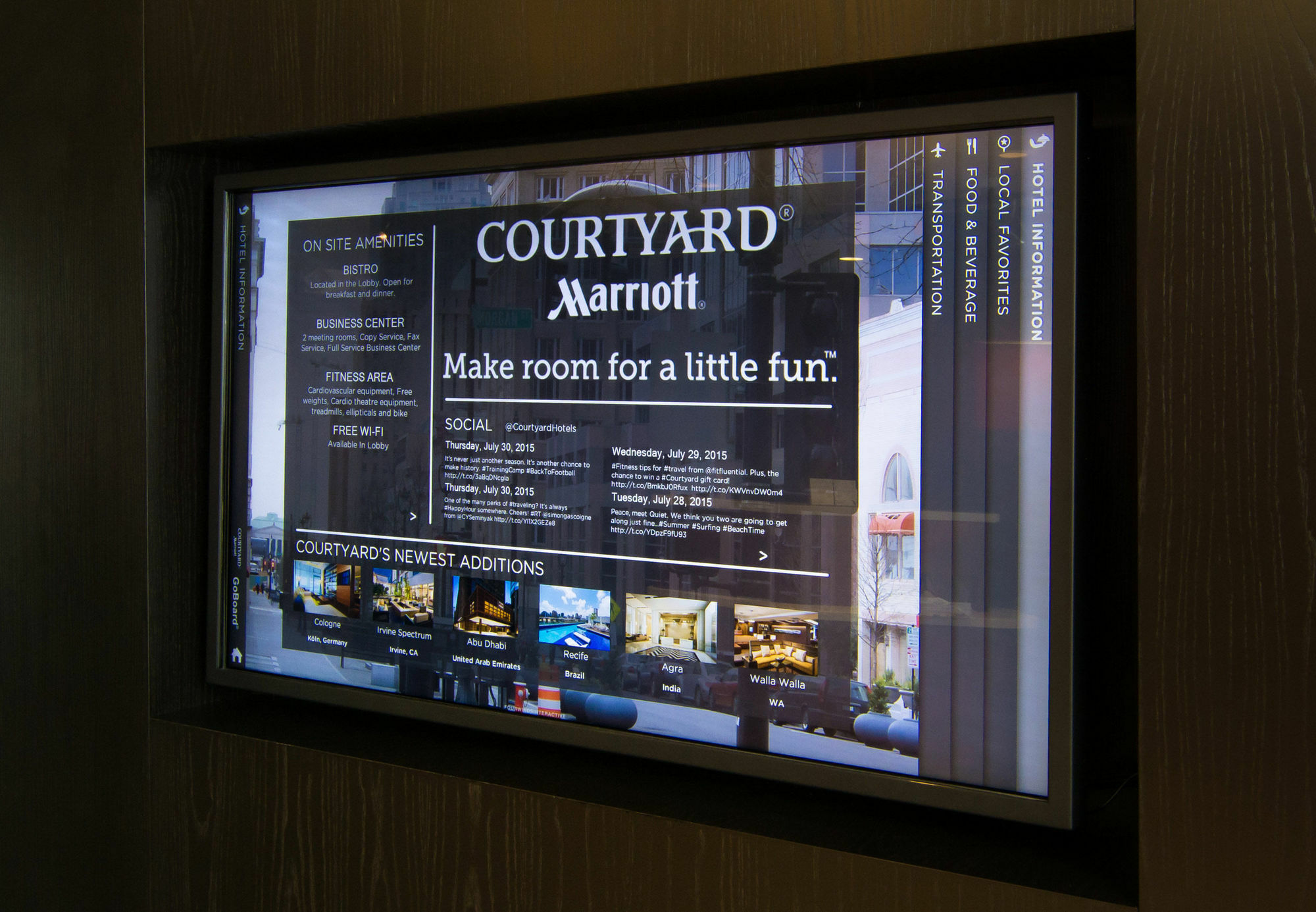 Courtyard By Marriott Houston Kingwood Hotel Kinwood Exterior foto